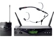 Micro casque AKG WMS 450 C 555 L