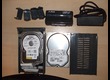 Fireport 1394 + 2 HDD 80 Go