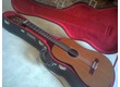 guitare alhambra 6P montée piezzo fishman