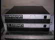 2 ampli amcron micro tech 1200