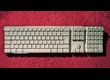 CLAVIER APPLE QWERTY US bluetooth - blanc, modèle A 1016