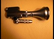 Microphone Astatic DK1 années 1950