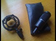 Microphone Studio Chant AudioTechnica AT2025