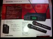 Système HF Audio Technica ATW - 3110A 