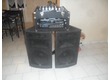 Enceintes Audiophony A15 300w RMS Bon état