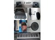 Vends pack usb studio enregistrement