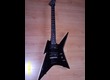 BC Rich Ironbird noire