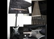 Vends B.C. Rich NJ Warlock Neck-Thru - en fly - bon état