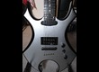 BC Rich Virgo SE gris barbelés