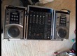 Pack djx 750 et Numark ARC 3 et Flycase