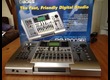 ENREGISTREUR NUMERIQUE digital recording studio BOSS BR 1200 CD "excellent etat"