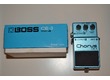 Boss CE-3 Chorus (Japan)