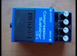 vends BOSS Compression Sustainer CS-3