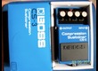 pédale boss compression neuve