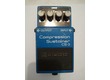 BOSS CS-3 Compression Sustainer