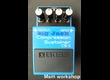 Boss CS3 Big Jack, modifiée par l'atelier Msm workshop, vente professionelle. 