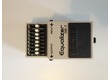 Vends Equalizer Boss GE-7