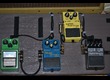 effets guitare ibanez et boss