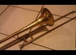 Trombone tenor Buescher Aristocrat