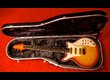Vends BURNS BRIAN MAY Quilted Maple Top Honeyburst PRE-SERIE plus CASE