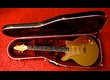 Vends BURNS BRIAN MAY SE JUBILEE GOLD plus CASE
