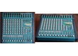 Table de mixage amplifiée avec multieffets