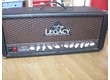 Tete signature Steve Vai Carvin Legacy VL 100 (100 watts tout lampes) 