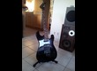 Guitare electrique charvel ch3 kit micro emg 89