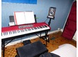 Vend Nord Piano état impeccable avec pupitre, soft case 88 et pieds Clavia