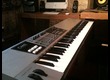 a vendre clavier maitre CME UF70 v2 76 touches avec sons de piano et wurli + widi