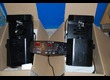 6 scans CONTEST SCN 800 HQI + telecommande