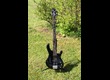 Brade belle basse passive CORT Action 4 cordes état neuf en housse souple.