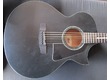 Guitare Cort electro-acoustique EVL A6 à réparer ou pour pièces détachées
