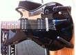 Cort Guitare Electrique Série Zenox Z22 noire