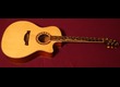 Electro Acoustique Crafter Moonlight bubinga