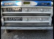 VENDS AMPLI CROWN3600 VZ