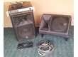 Ampli Crown MicroTech 600 & Enceintes ElectroVoice 300W