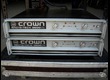 ampli crown 3600vz