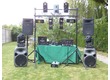 sono pack enceints Das ds15 et wharfedale Titan 15