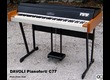 piano électrique DAVOLI le rhodes italien