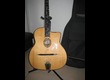 Guitare Manouche DELL ARTE modèle Angelo Debarre