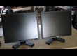 Vends lot de 2 écrans 19" tft DELL