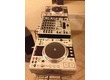 Vend régie complète dj denon