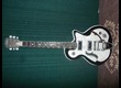 vends guitare  di pinto belvedere deluxe