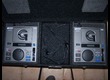 Régie fly et platines cd