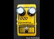 Dod 250 reissue, modifiée (true bypass, led, alim.) Vente professionnelle