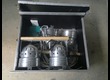 4 PAR 56 en Flight case + cablage.