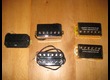 vend lot micros humbucker