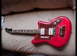 guitare eko 500 V4