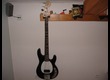 Basse type musicman eko MM300 avec housse 